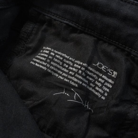 Joe's Jeans The Callie High Rise Cropped Bootcut Jean - Picture 6 of 15